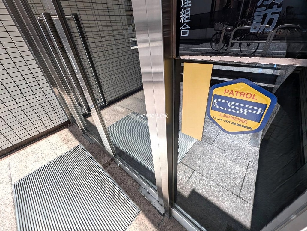 東建ニューハイツ成増　セキュリティ